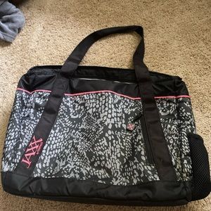 Meal Prep Travel Bag